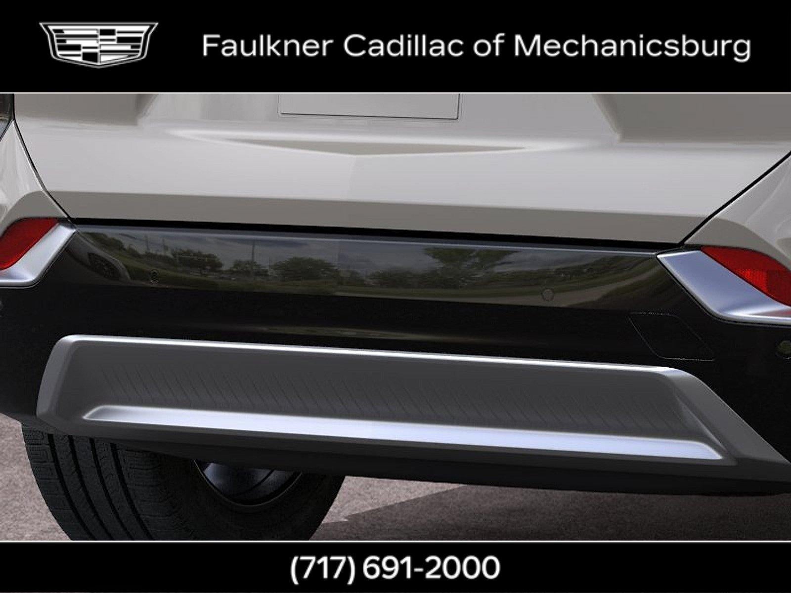2027 Cadillac OPTIQ Premium Luxury