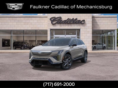 2027 Cadillac OPTIQ Premium Luxury