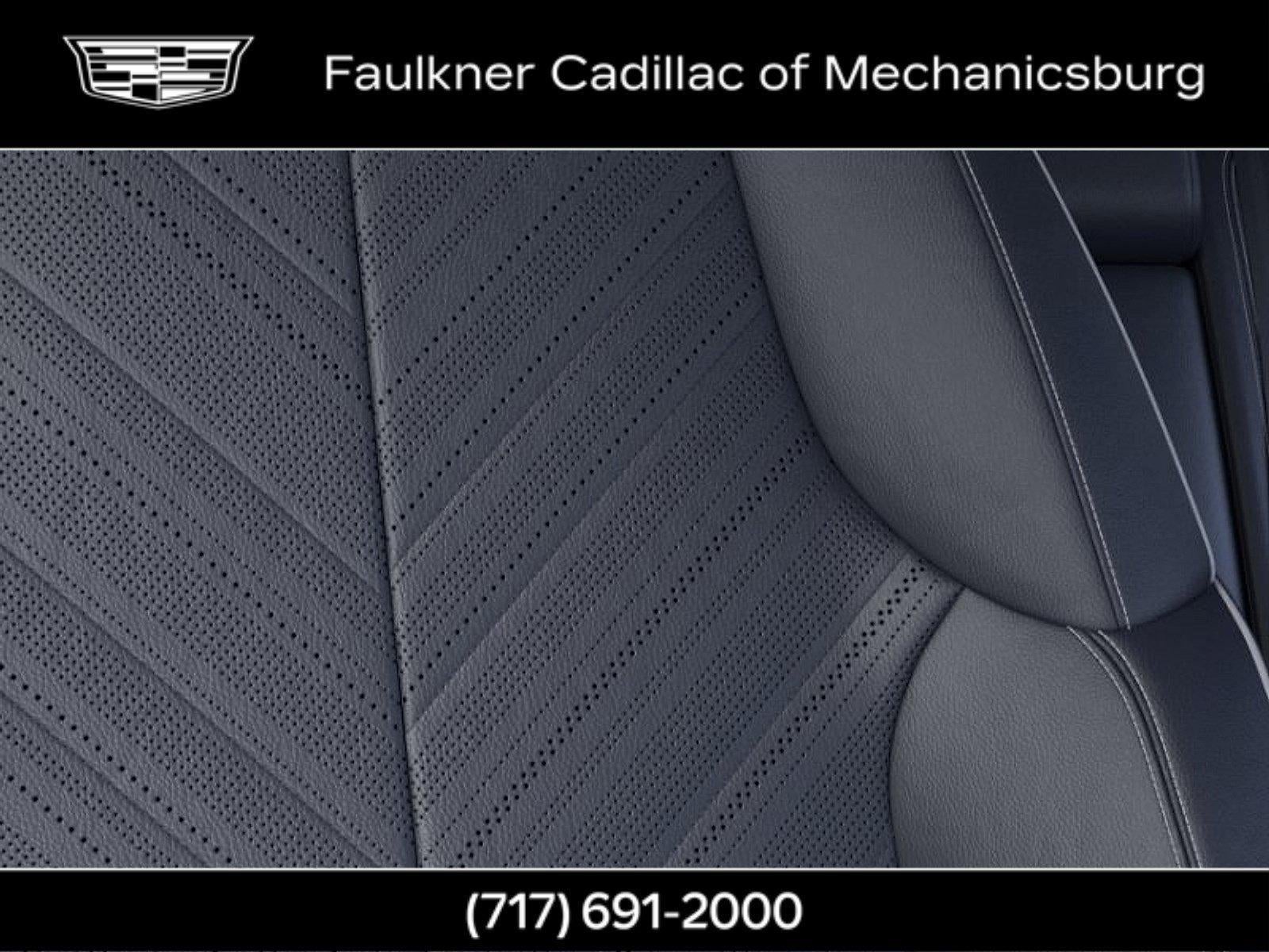 2027 Cadillac OPTIQ Premium Luxury