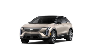2027 Cadillac OPTIQ Premium Luxury