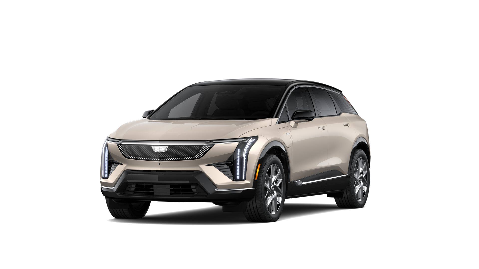 2027 Cadillac OPTIQ Premium Luxury