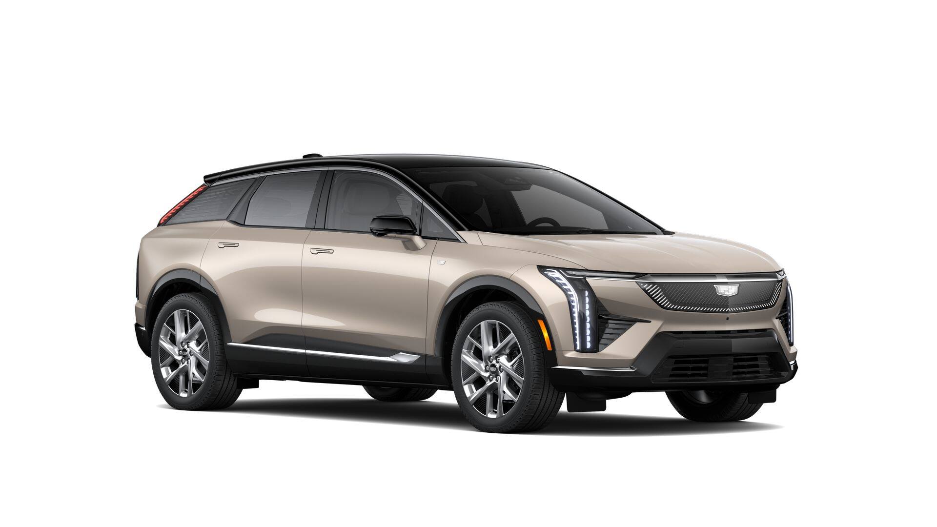 2027 Cadillac OPTIQ Premium Luxury