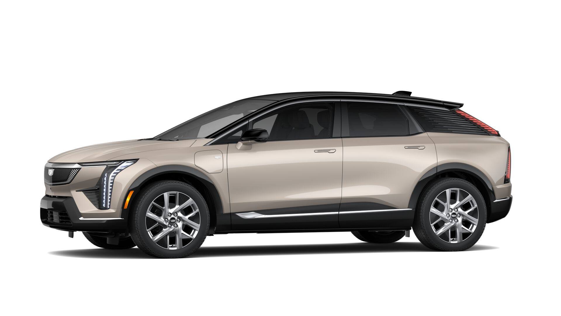 2027 Cadillac OPTIQ Premium Luxury