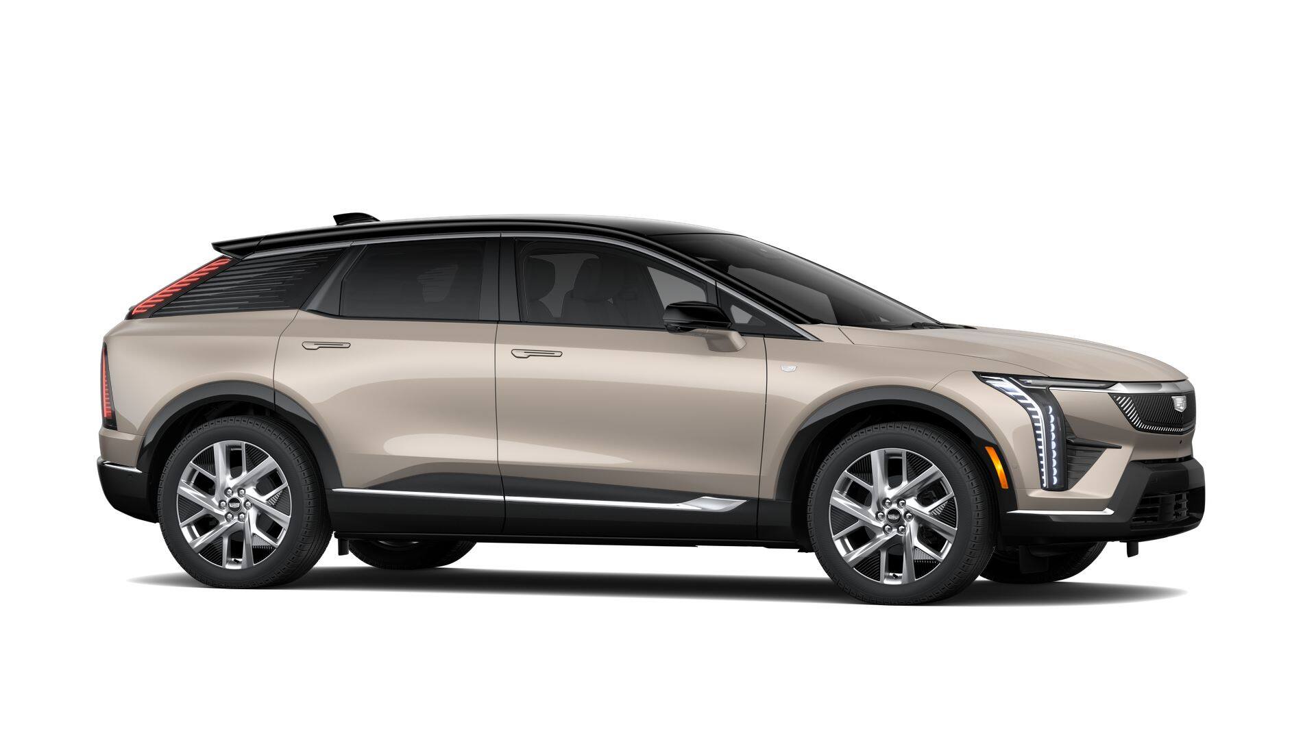 2027 Cadillac OPTIQ Premium Luxury