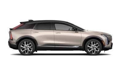 2027 Cadillac OPTIQ Premium Luxury