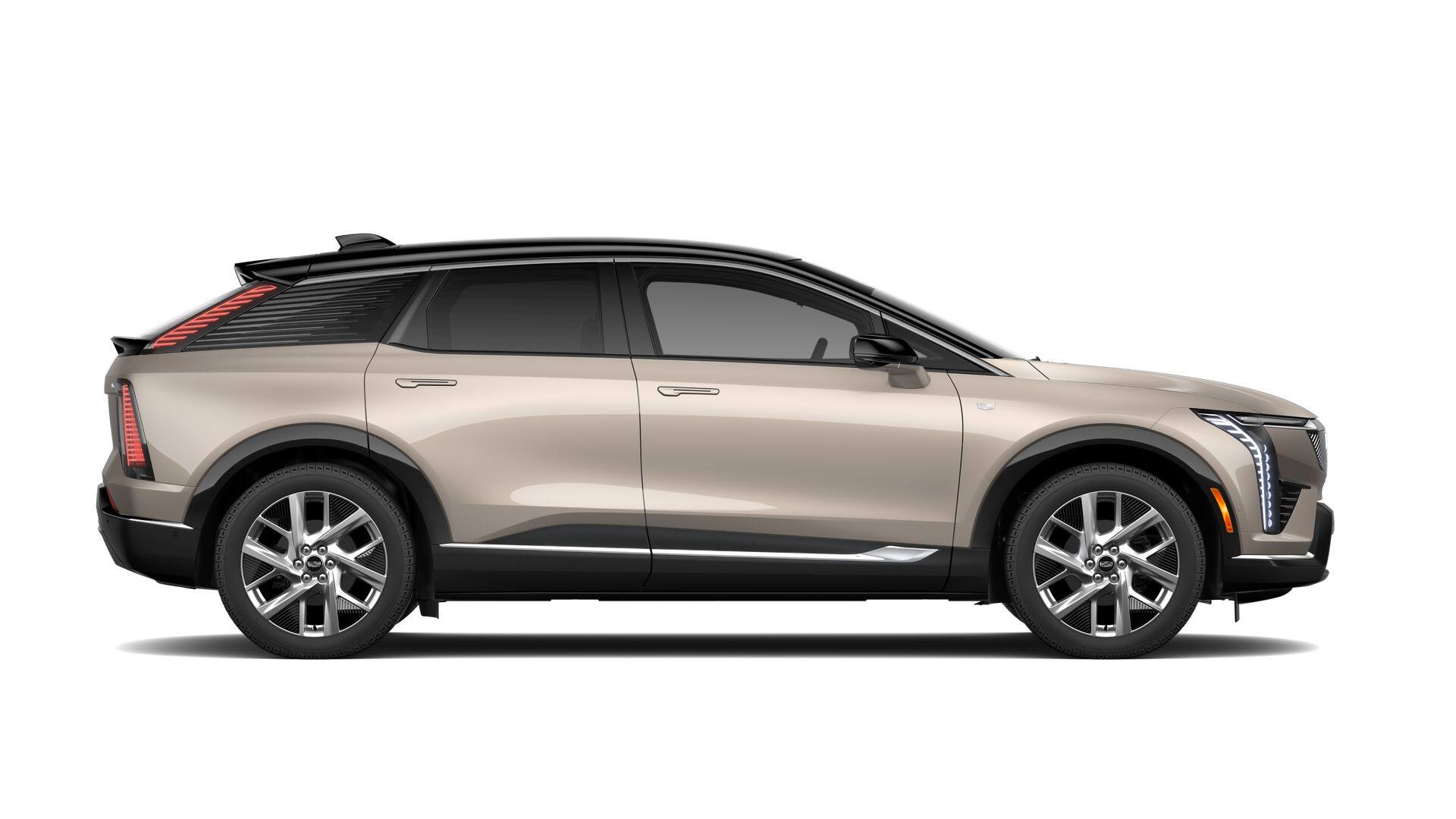 2027 Cadillac OPTIQ Premium Luxury