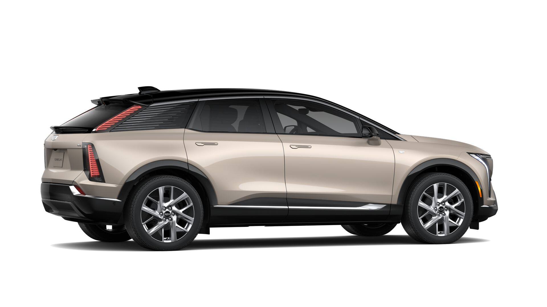 2027 Cadillac OPTIQ Premium Luxury