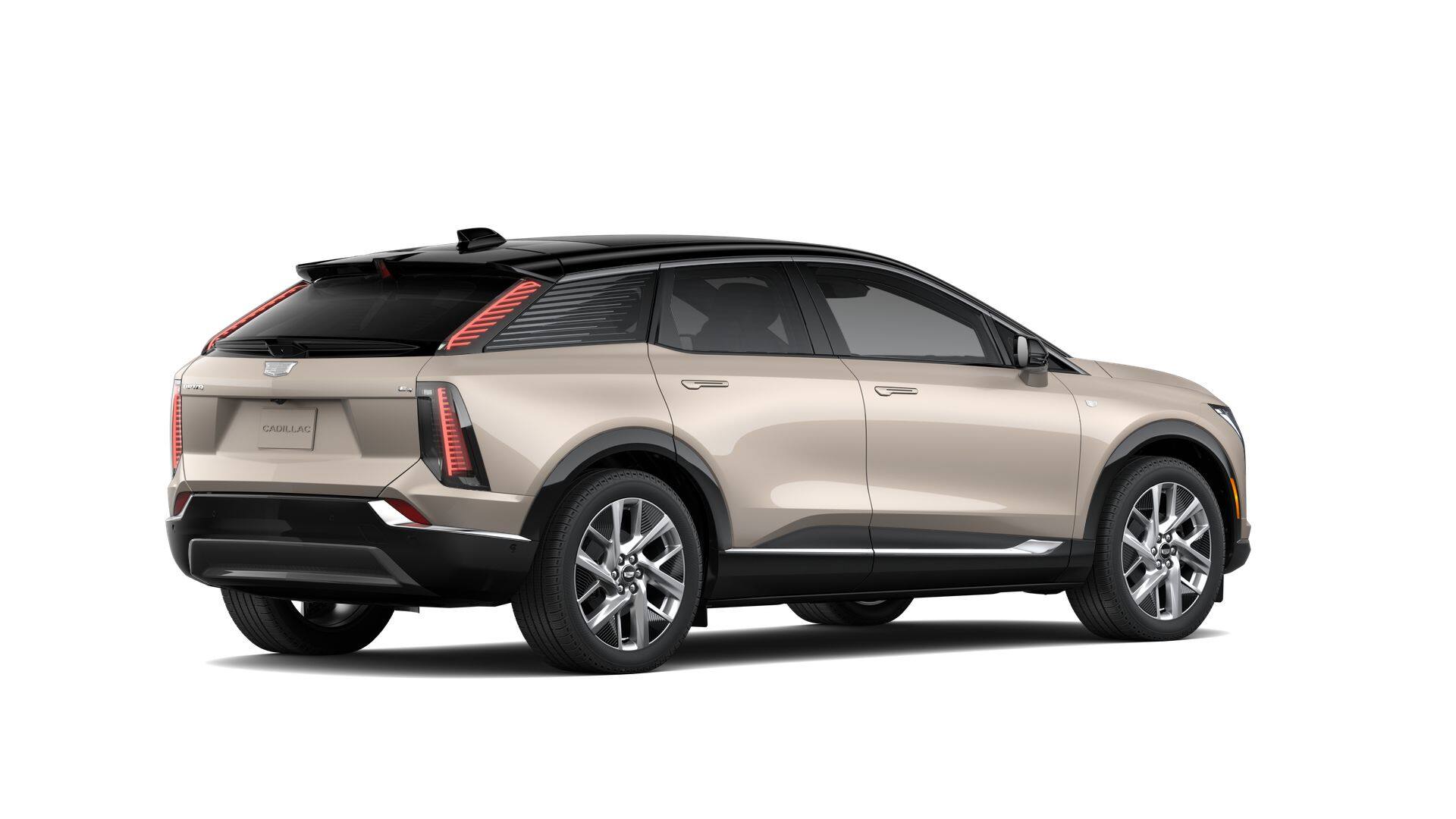 2027 Cadillac OPTIQ Premium Luxury