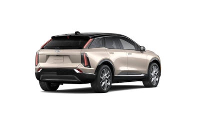 2027 Cadillac OPTIQ Premium Luxury