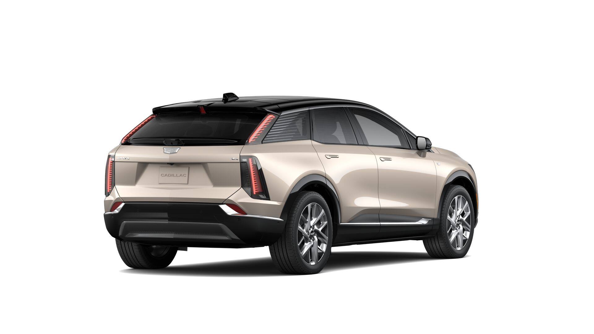 2027 Cadillac OPTIQ Premium Luxury