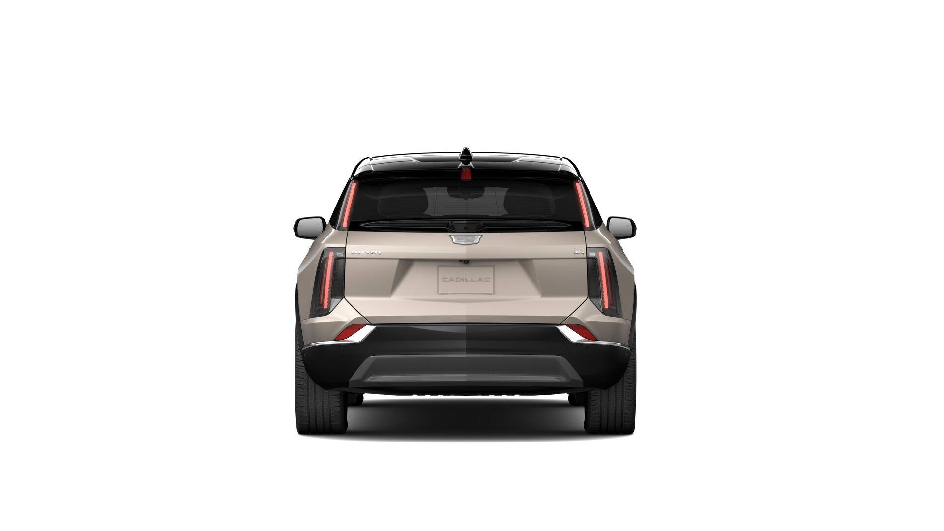 2027 Cadillac OPTIQ Premium Luxury