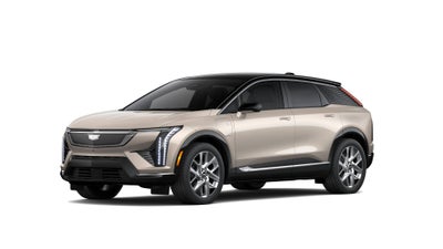 2027 Cadillac OPTIQ Premium Luxury