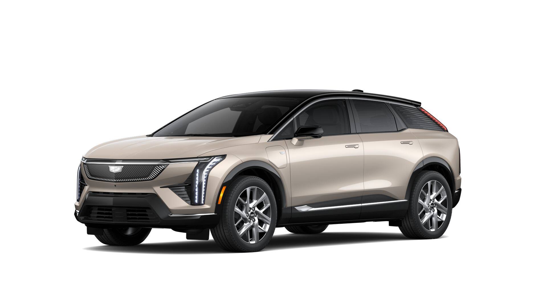 2027 Cadillac OPTIQ Premium Luxury