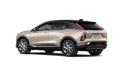 2027 Cadillac OPTIQ Premium Luxury