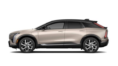 2027 Cadillac OPTIQ Premium Luxury
