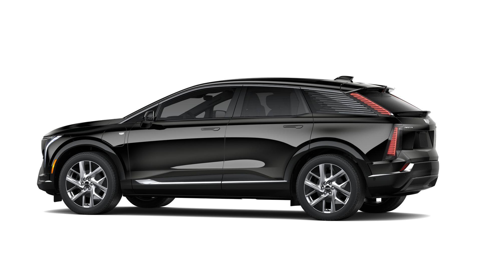 2026 Cadillac OPTIQ Premium Luxury