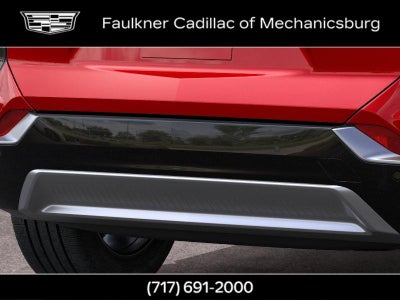 2027 Cadillac OPTIQ Premium Luxury