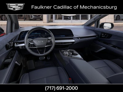 2027 Cadillac OPTIQ Premium Luxury