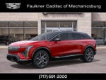 2027 Cadillac OPTIQ Premium Luxury