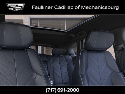 2027 Cadillac OPTIQ Premium Luxury