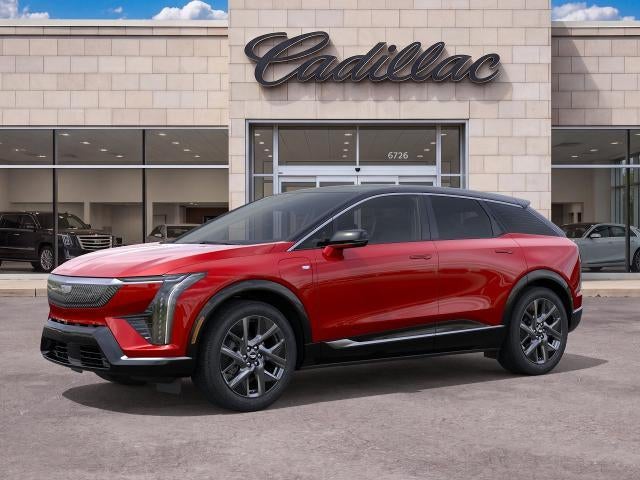 2027 Cadillac OPTIQ Premium Luxury