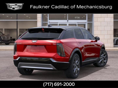 2027 Cadillac OPTIQ Premium Luxury