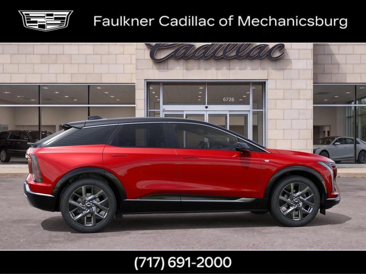 2027 Cadillac OPTIQ Premium Luxury