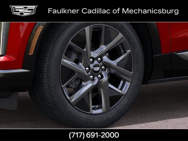 2027 Cadillac OPTIQ Premium Luxury