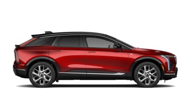 2027 Cadillac OPTIQ Premium Luxury