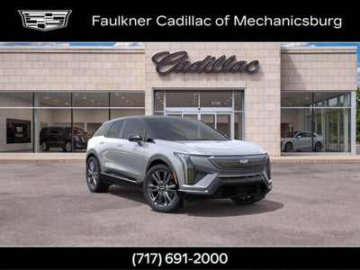 2027 Cadillac OPTIQ Premium Sport