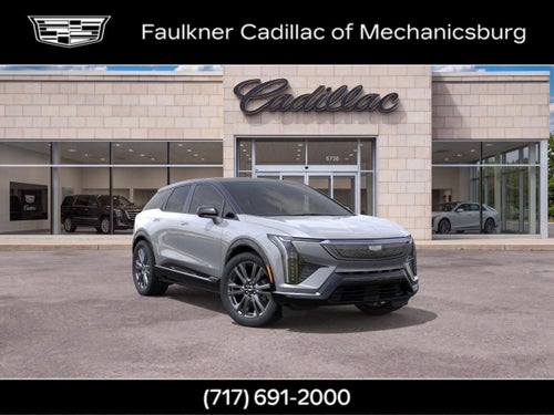 2027 Cadillac OPTIQ Premium Sport
