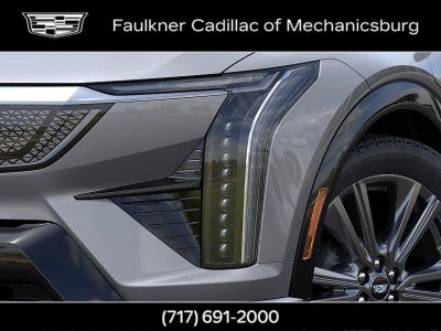 2027 Cadillac OPTIQ Premium Sport
