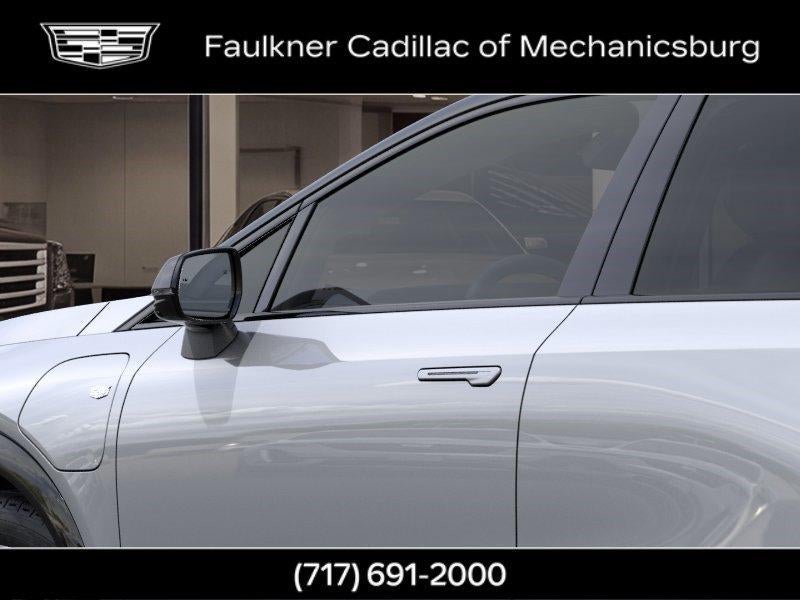 2027 Cadillac OPTIQ Premium Sport