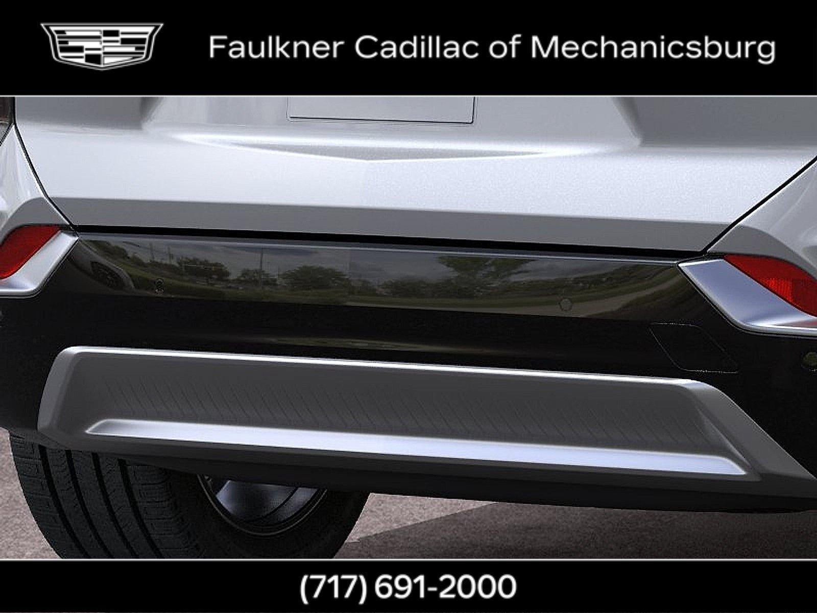 2027 Cadillac OPTIQ Premium Sport