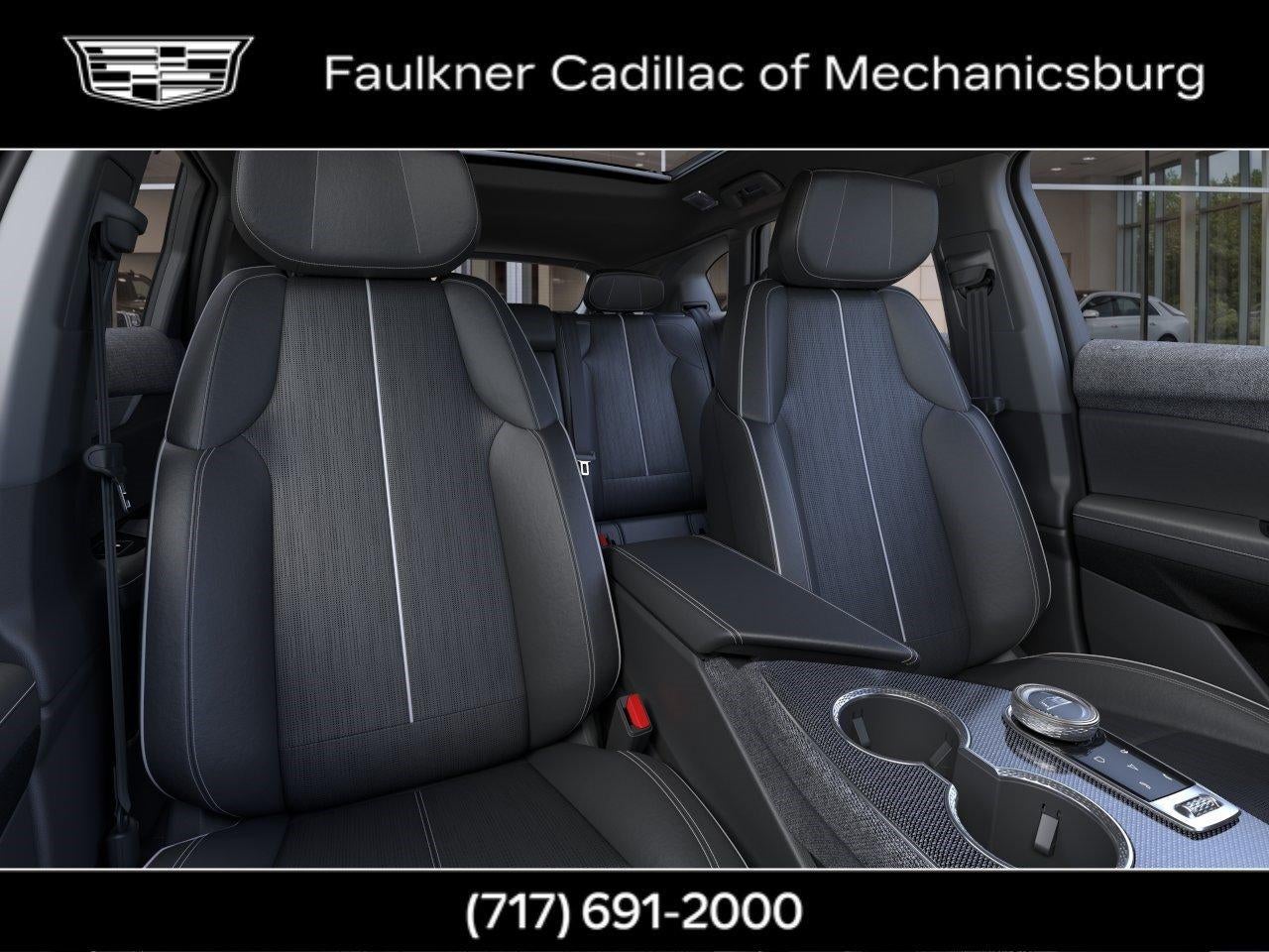 2027 Cadillac OPTIQ Premium Sport