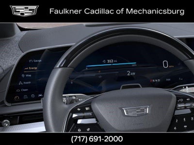 2027 Cadillac OPTIQ Premium Sport