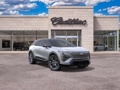 2027 Cadillac OPTIQ Premium Sport