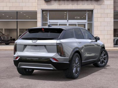 2027 Cadillac OPTIQ Premium Sport