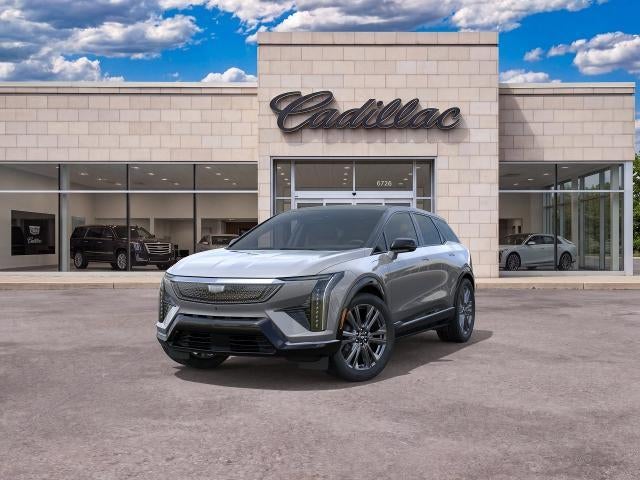 2027 Cadillac OPTIQ Premium Sport