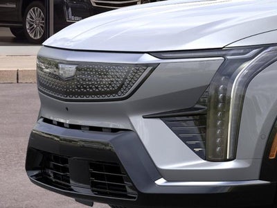 2027 Cadillac OPTIQ Premium Sport