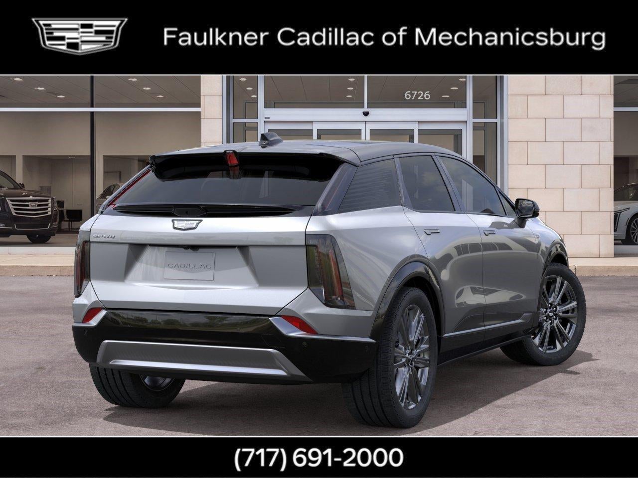 2027 Cadillac OPTIQ Premium Sport