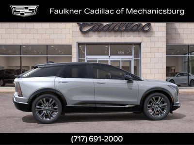 2027 Cadillac OPTIQ Premium Sport