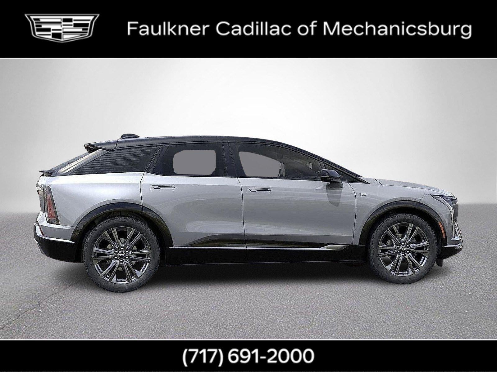 2027 Cadillac OPTIQ Premium Sport