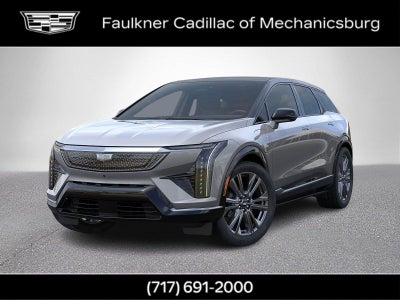 2027 Cadillac OPTIQ Premium Sport