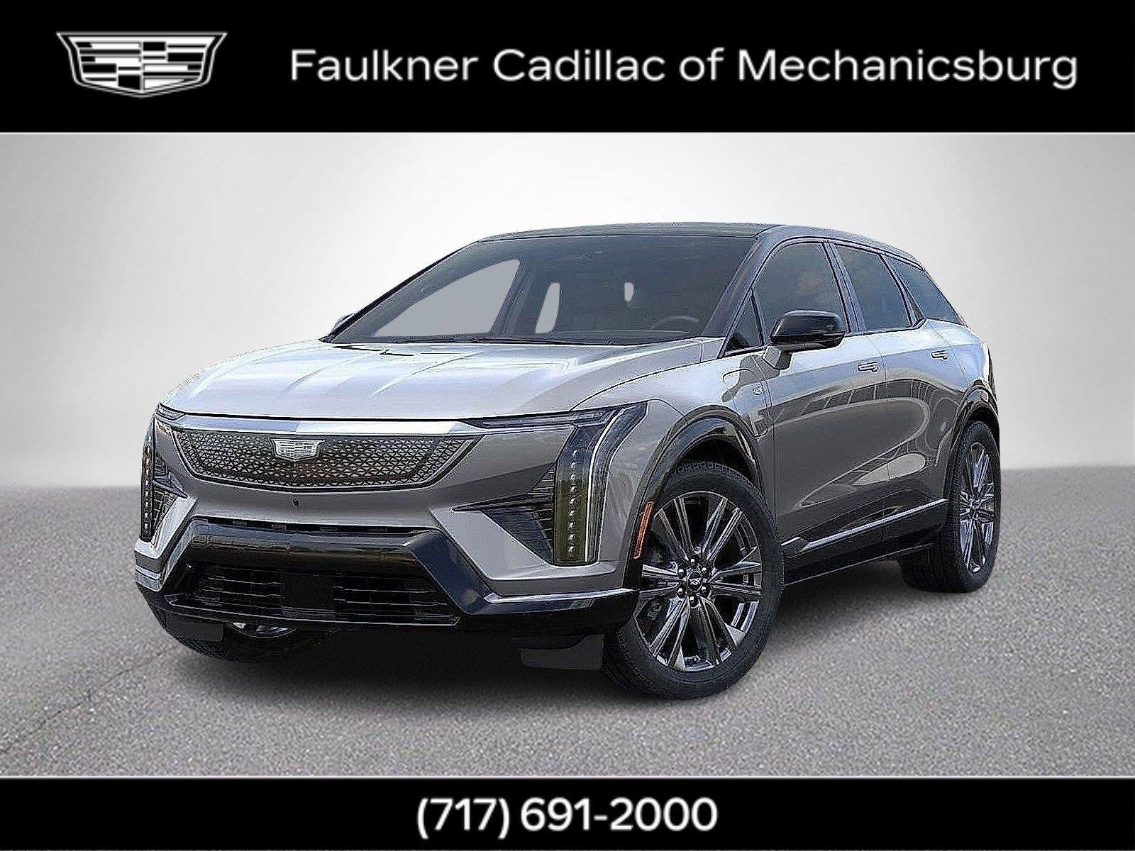 2027 Cadillac OPTIQ Premium Sport