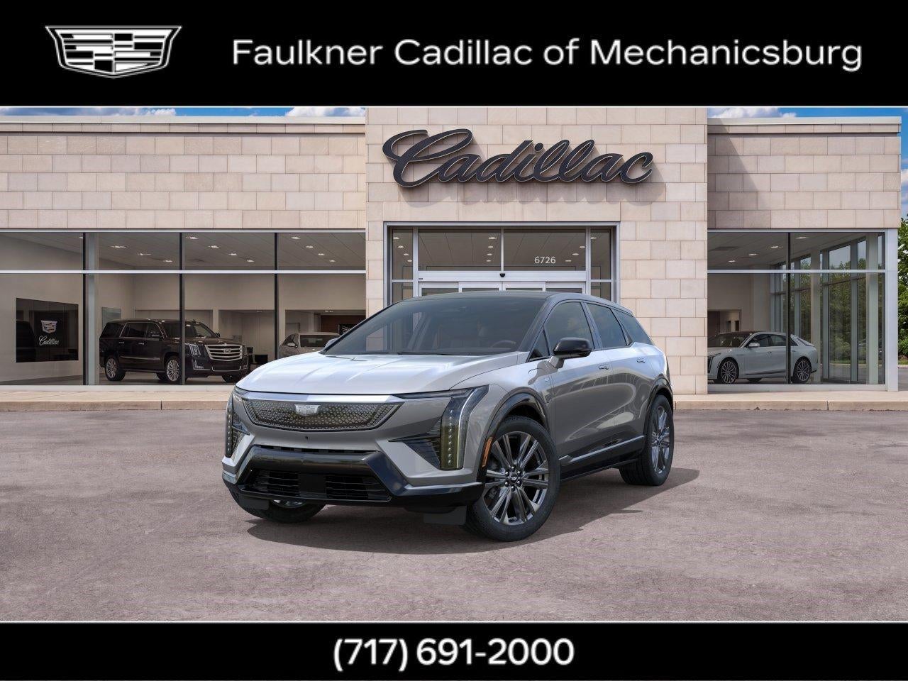 2027 Cadillac OPTIQ Premium Sport