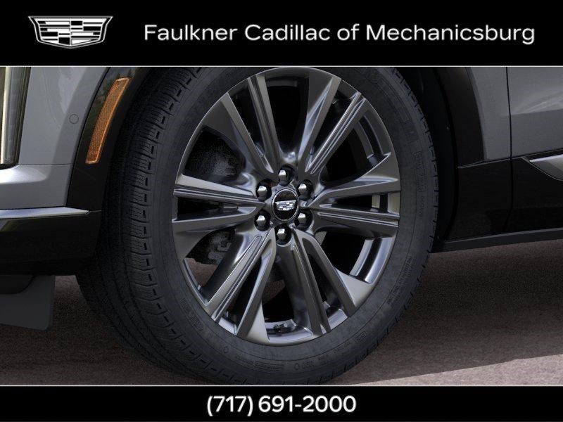 2027 Cadillac OPTIQ Premium Sport