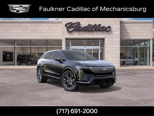 2027 Cadillac OPTIQ Premium Sport