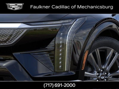2027 Cadillac OPTIQ Premium Sport