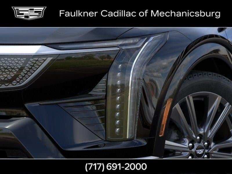 2027 Cadillac OPTIQ Premium Sport